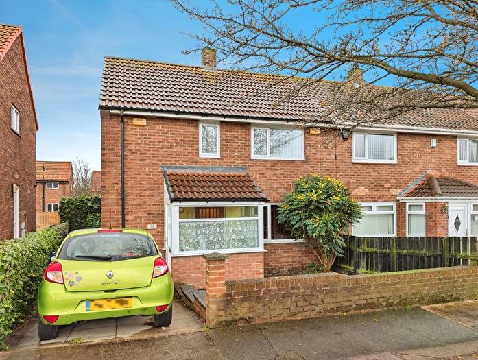2 Bedroom End Terrace House For Sale In Slatyford Lane, Slatyford, Newcastle Upon Tyne, NE5
