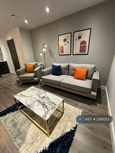 1 Bedroom Penthouse To Rent In Commerce Quay Ordsall Lane, Manchester/Salford, M5