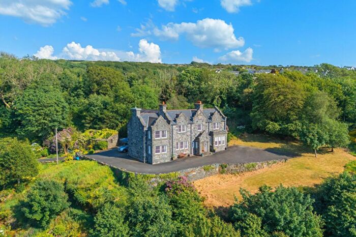 6 Bedroom Detached House For Sale In Ffordd Isaf, Harlech, LL46