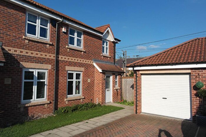 3 Bedroom Semi-Detached House To Rent In Willow Avenue, Ranskill, DN22