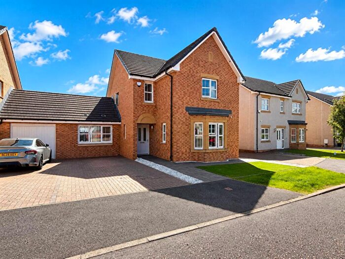 4 Bedroom Detached House For Sale In Rosehall Crescent, Uddingston, Glasgow, G71