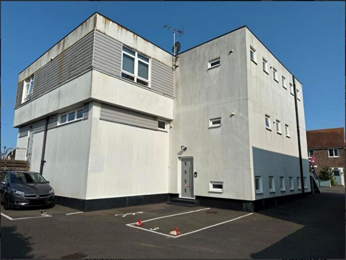 Studio For Sale In Flat, Wallsend House, Richmond Road, Pevensey Bay, Pevensey, East Sussex, BN24