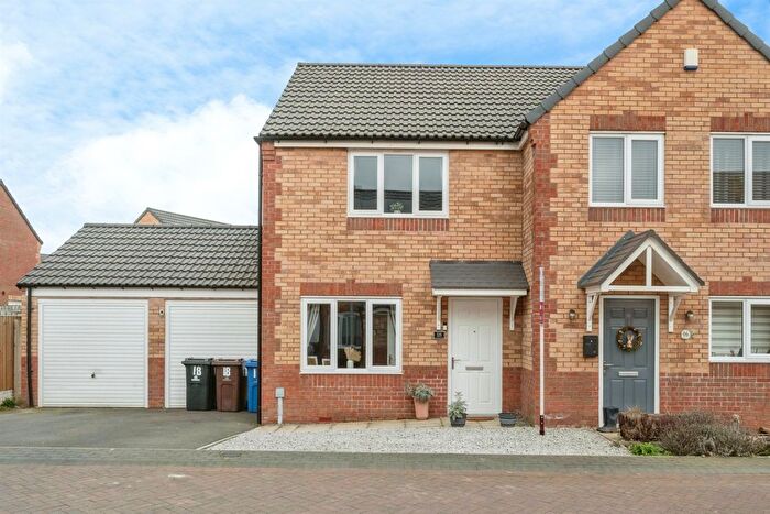 2 Bedroom Semi-Detached House For Sale In South Moor Drive, Goldthorpe, Rotherham, S63