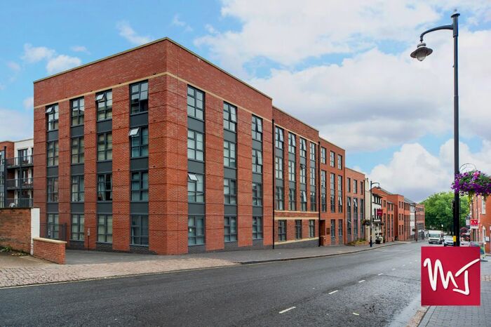 2 Bedroom Flat To Rent In Metal Works, Warstone Lane, Birmingham, B18