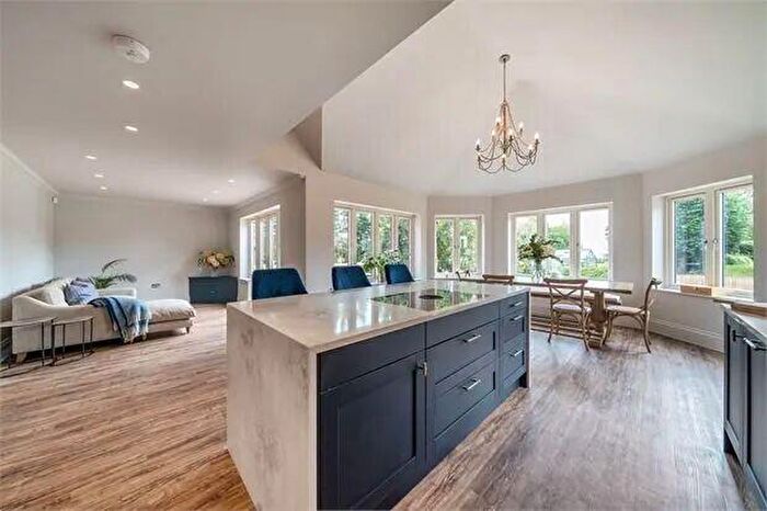 3 Bedroom Detached House For Sale In Appleyard Close, Whitchurch, Buckinghamshire., HP22