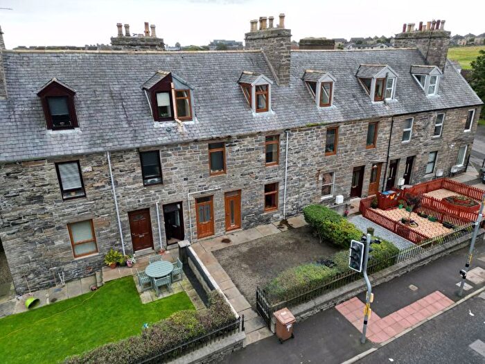 1 Bedroom Maisonette For Sale In Gladstone Place, Wick, KW1