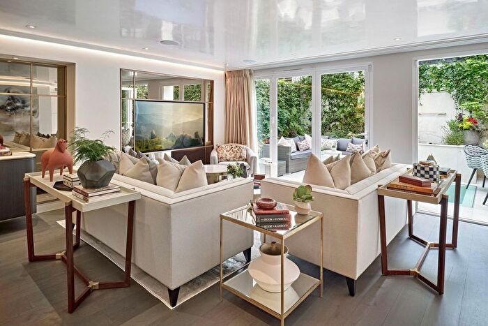 5 Bedroom Property To Rent In Herbert Crescent, London, SW1X