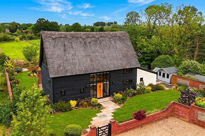4 Bedroom Detached House For Sale In Barn Low Road, Wortwell, Harleston, IP20