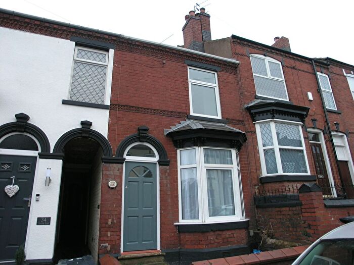3 Bedroom Terraced House To Rent In Victoria Road, Brierley Hill, DY5