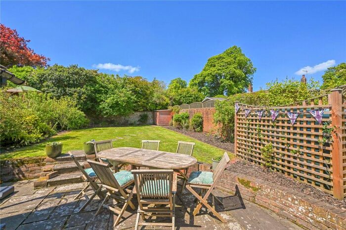 3 Bedroom End Of Terrace House For Sale In Exton, Hampshire, SO32