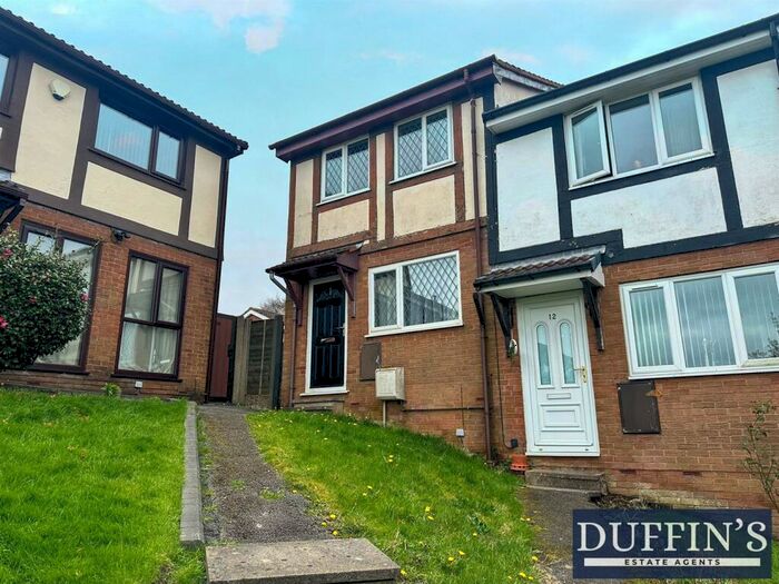 2 Bedroom Semi-Detached House To Rent In Higher Bank, Blackburn, BB1
