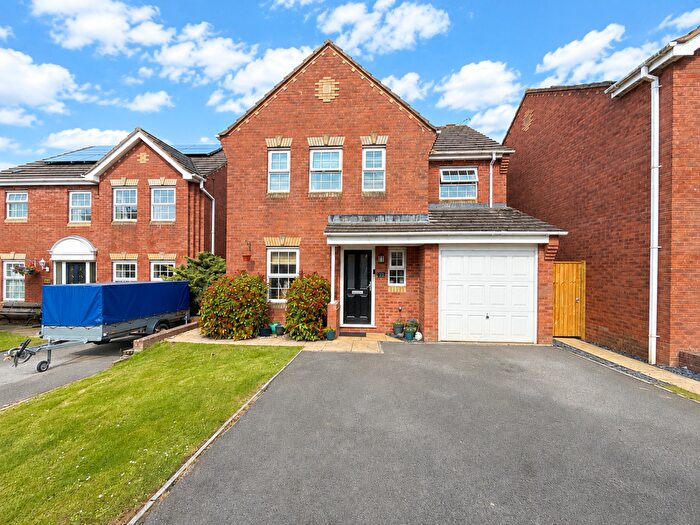 4 Bedroom Detached House For Sale In Forde Park, Yeovil, Somerset, BA21