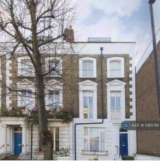 1 Bedroom Flat To Rent In First Floor, London, NW5