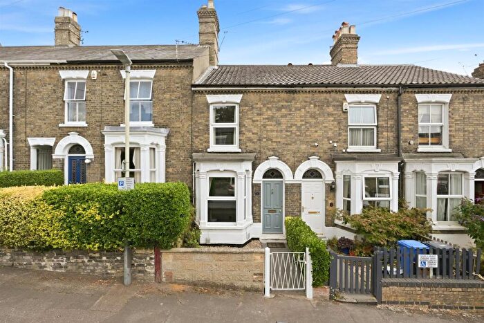 2 Bedroom Terraced House For Sale In Chester Street, Norwich, NR2