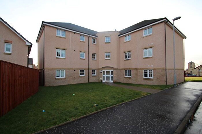 2 Bedroom Flat To Rent In Gisborne Drive, Airdrie, ML6