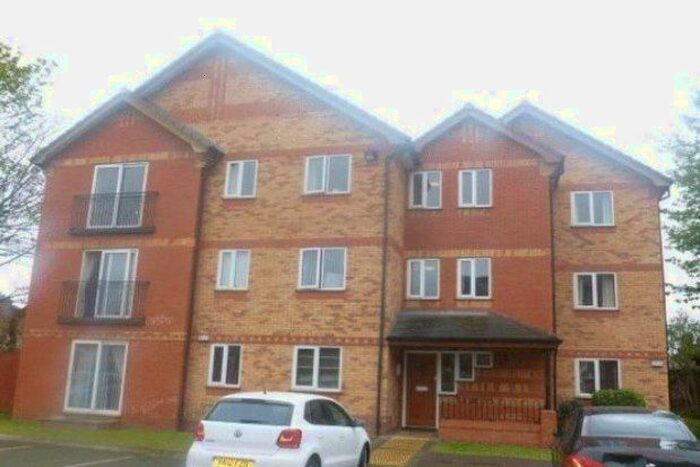 2 Bedroom Property To Rent In Galbraith Close, Liverpool, L17
