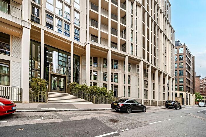 2 Bedroom Flat To Rent In Abell House, John Islip Street, SW1P