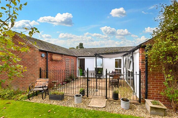 1 Bedroom Terraced Bungalow For Sale In Dibleys, Blewbury, Didcot, OX11