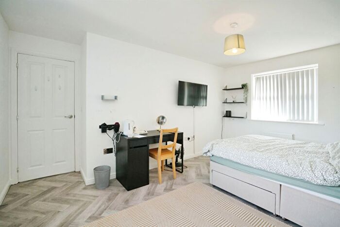 4 Bedroom Detached House For Sale In Blackham Road, Hugglescote, Coalville, LE67