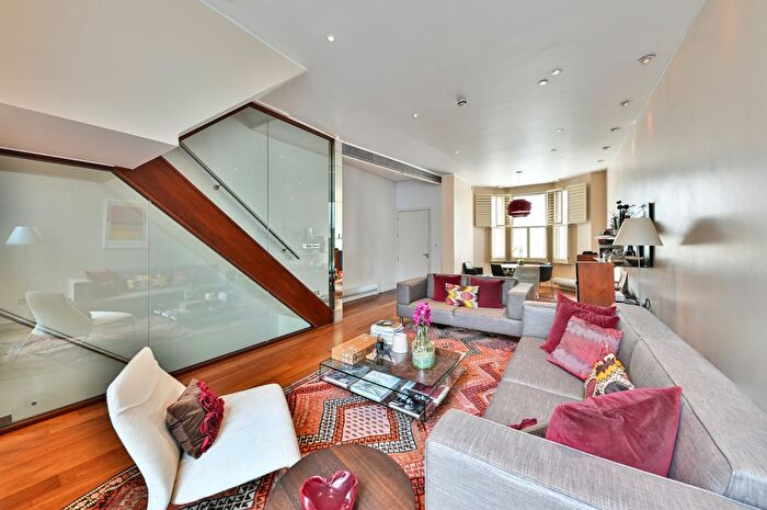 5 Bedroom Terraced House For Sale In Beaufort Street, Chelsea, London, SW3