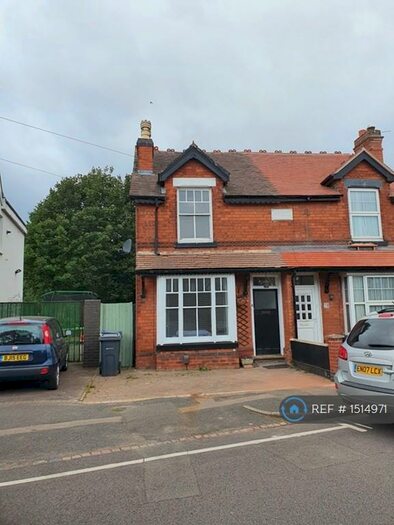 2 Bedroom Semi-Detached House To Rent In Grove Road, Birmingham, B14