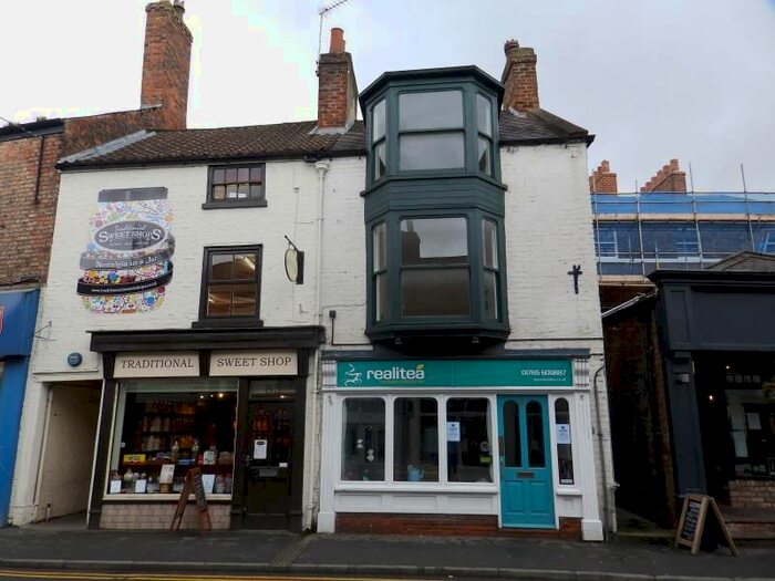 1 Bedroom Flat To Rent In North Street, Ripon HG4
