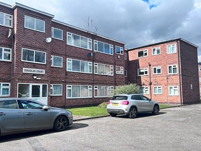 1 Bedroom Flat To Rent In Doulgas Court, Toton, NG9