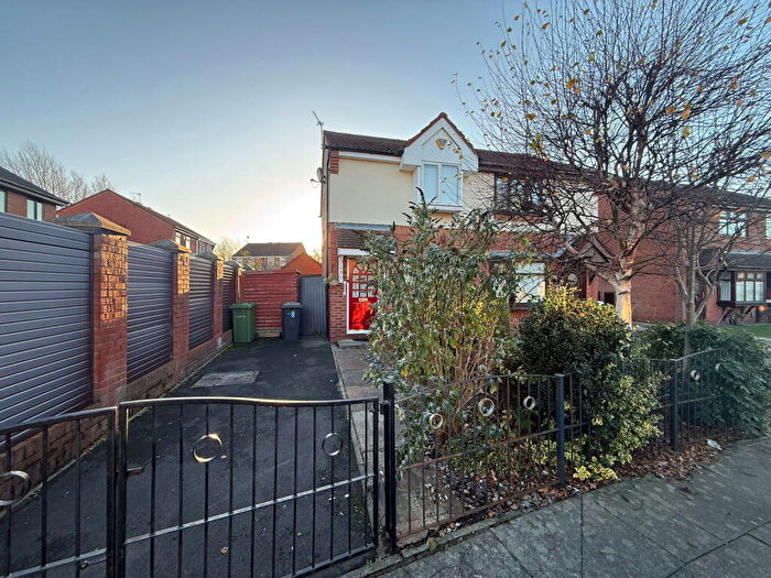 2 Bedroom Semi Detached House For Sale In Heathers Croft, Bootle, L30