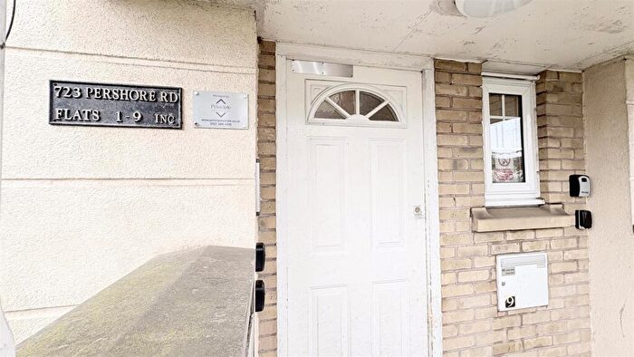 2 Bedroom Flat For Sale In Union Place, Selly Park, B29