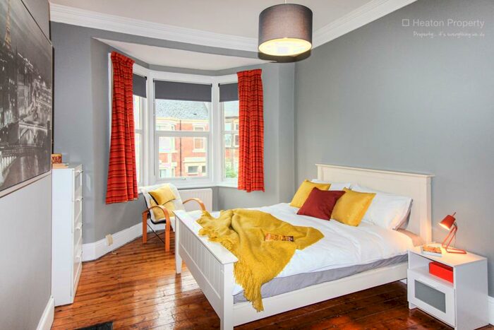 2 Bedroom Flat To Rent In Warton Terrace, Newcastle Upon Tyne, Tyne And Wear, NE6