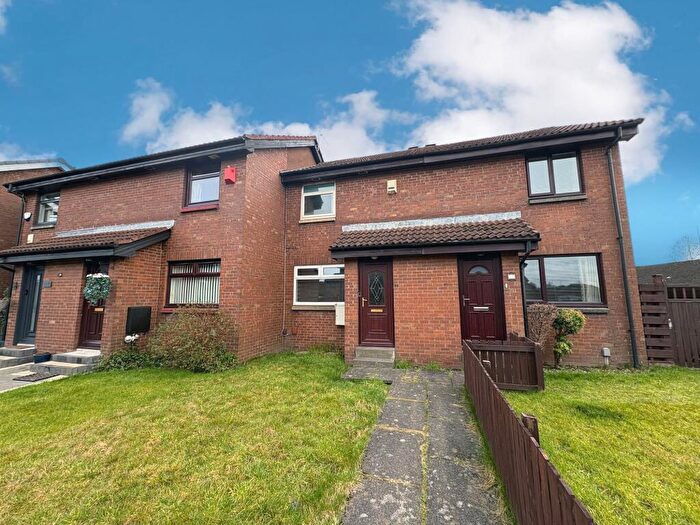 2 Bedroom Terraced House To Rent In Glen Sax Drive, Renfrew, PA4