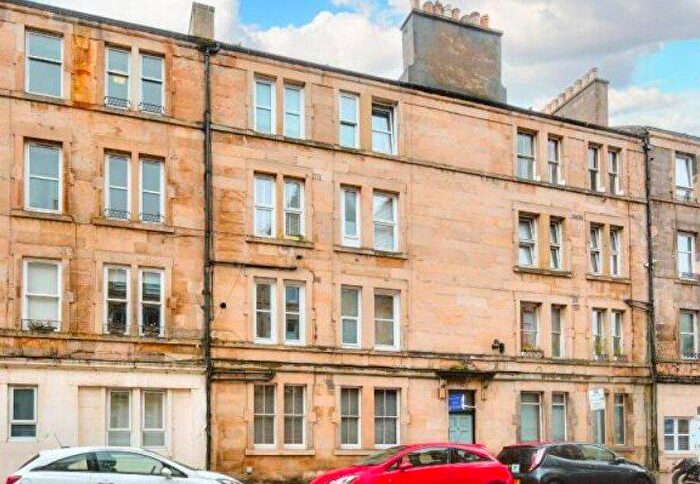 1 Bedroom Flat To Rent In , Watson Crescent, EH11