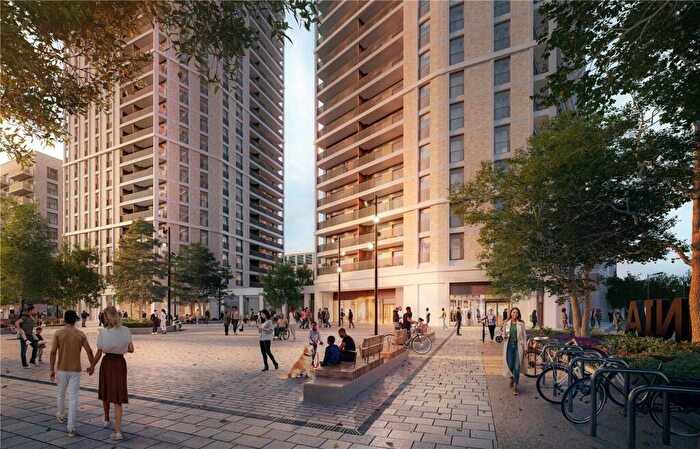 1 Bedroom Apartment For Sale In Shoreditch Parkside, Marketing Suite, Mono Tower, Hoxton Press, Penn Street, London, N1