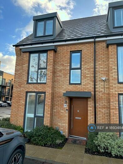 3 Bedroom Terraced House To Rent In Maclure Road, Northfleet, Gravesend, DA11