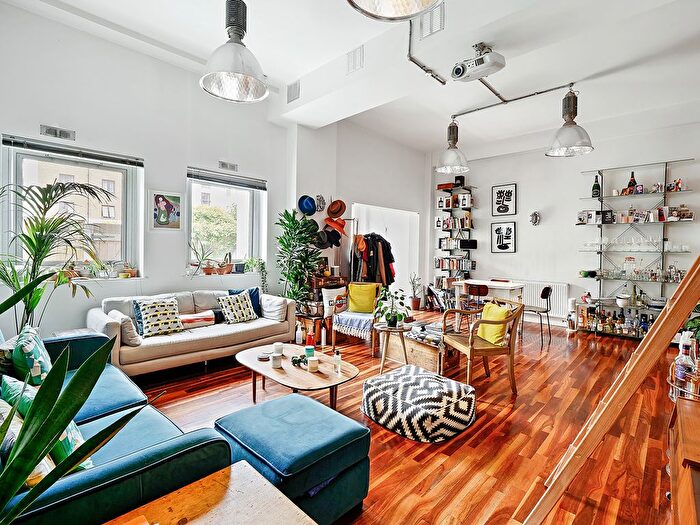 2 Bedroom Flat To Rent In Sunlight Square, London, E2