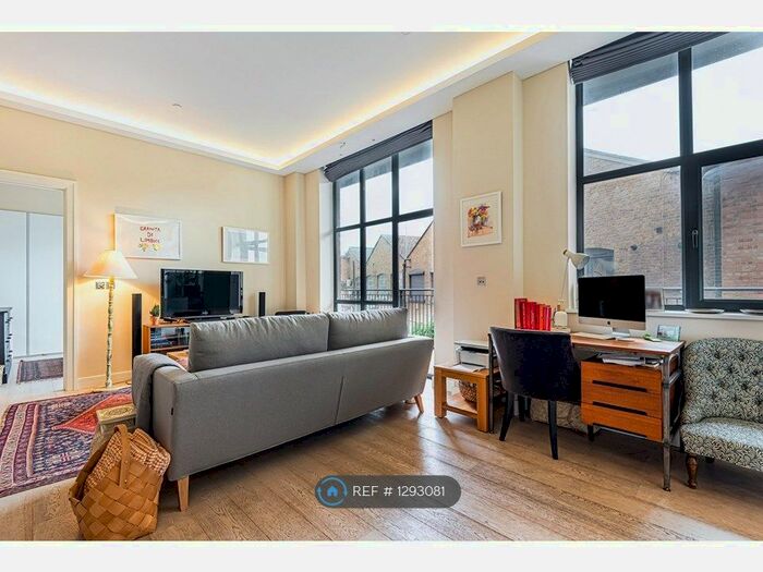 1 Bedroom Flat To Rent In Warple Way, London W3