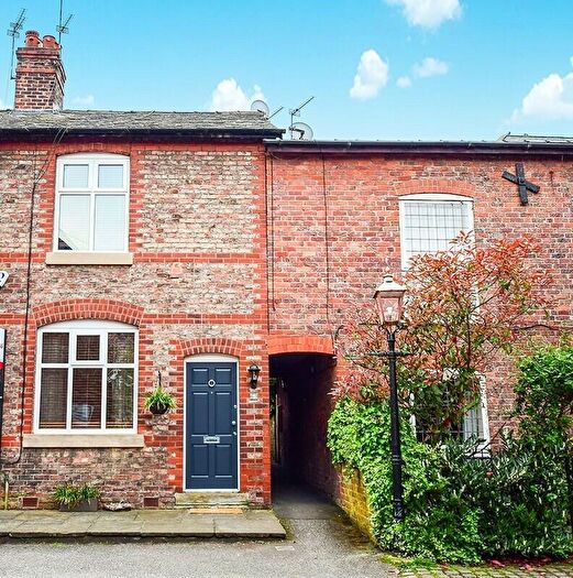 2 Bedroom Terraced House To Rent In Tyler Street, Alderley Edge, Cheshire, SK9