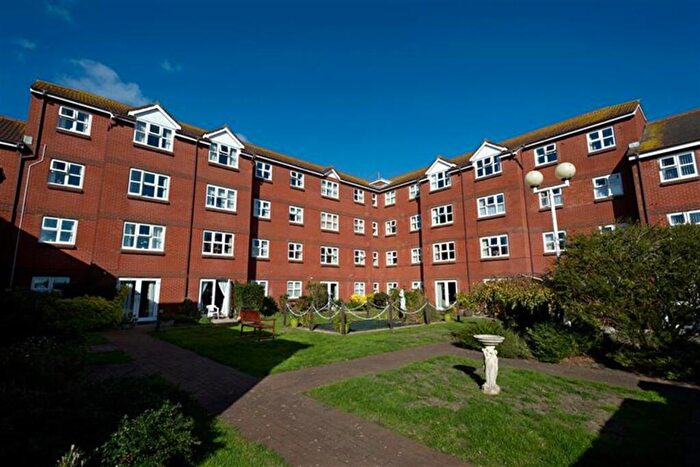 1 Bedroom Retirement Property To Rent In Jenner Court, Stavordale Road, Weymouth, DT4