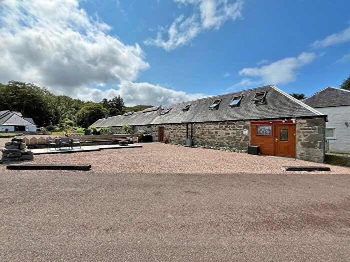 1 Bedroom Cottage For Sale In Cross Bothy, Glenancross, Morar, By Mallaig, PH40