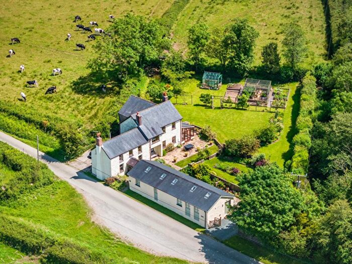 5 Bedroom Detached House For Sale In Amroth, Narberth, SA67