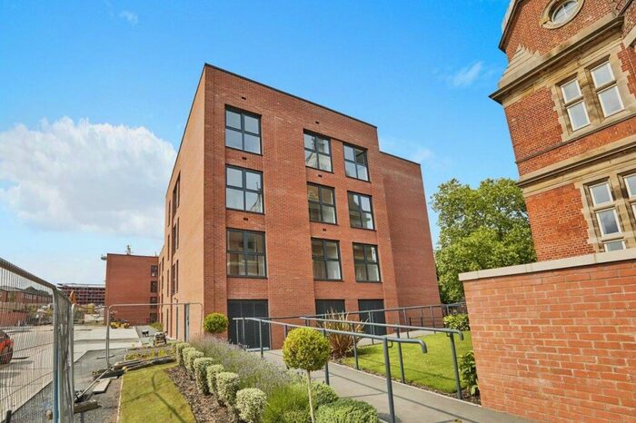 1 Bedroom Apartment To Rent In Sylvester Close, Derby, DE1