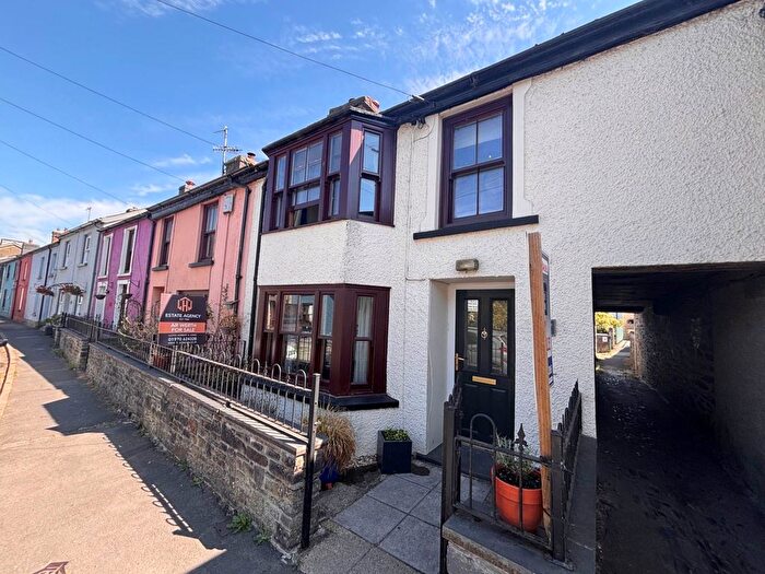 3 Bedroom Terraced House For Sale In Chapel Street, Tregaron, SY25