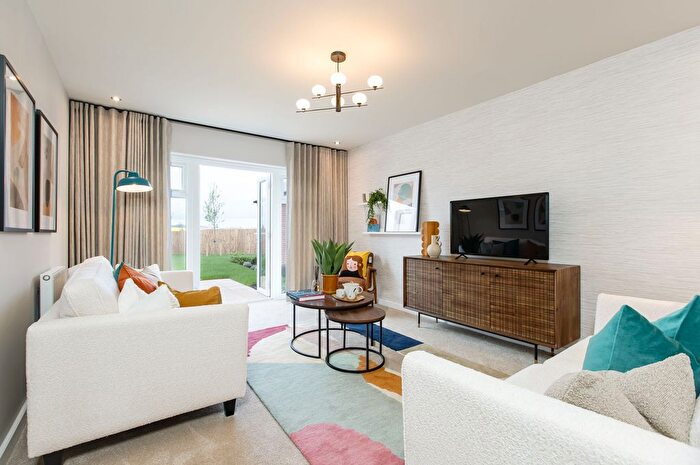 4 Bedroom Detached House For Sale In "The Verwood" At Dunton Road, Basildon, SS15