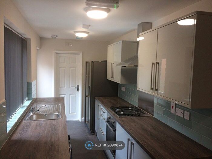 4 Bedroom Terraced House To Rent In Colchester Street, Coventry, CV1