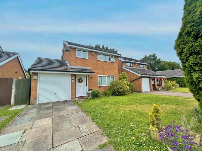 3 Bedroom Detached House To Rent In The Laund, Leyland, PR26