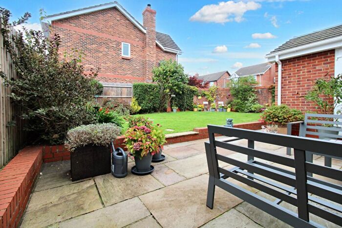 4 Bedroom Detached House For Sale In Myrrfield Road, Bishopdown, SP1