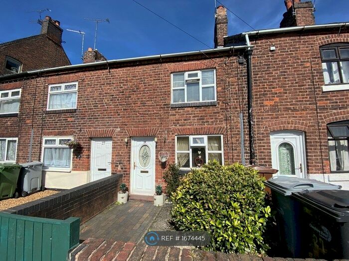 1 Bedroom Terraced House To Rent In Audley Road, Alsager, Stoke-On-Trent, ST7