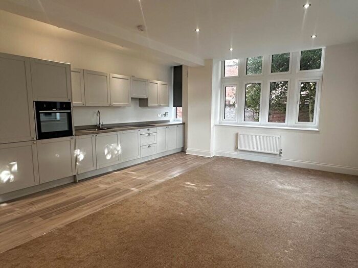 2 Bedroom Apartment To Rent In Middleton House, St. Mary's Gate, DE1