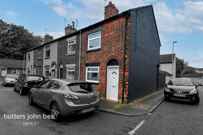2 Bedroom End Of Terrace House To Rent In Nelson Buildings, Stoke-on-trent, ST7