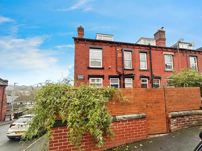 2 Bedroom Terraced House For Sale In Highbury Terrace, Leeds, LS6